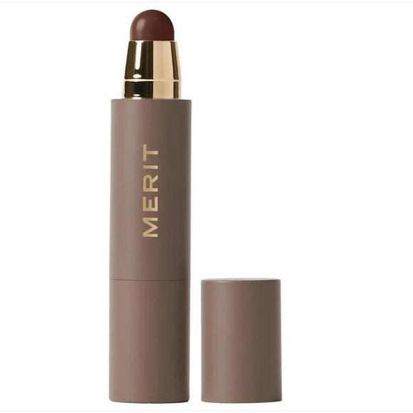 Merit The Minimalist Perfecting Complexion Foundation and Concealer Stick - Picture 1 of 6